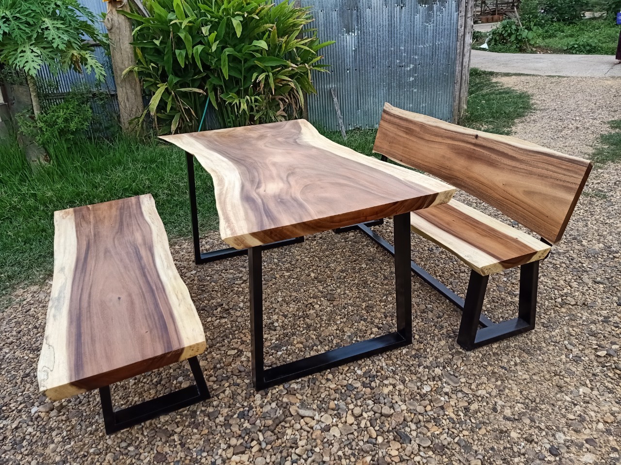 Acacia Wood Live Edge Slab Projects: Get Creative with Your Home Decor